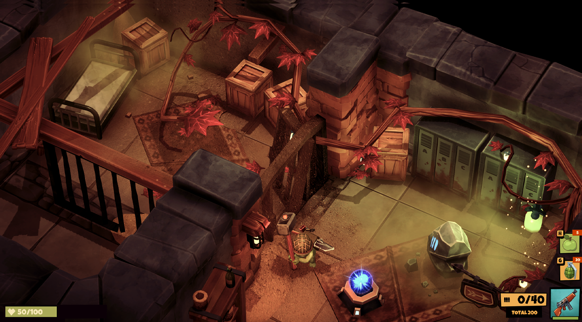 Game Screenshot 1