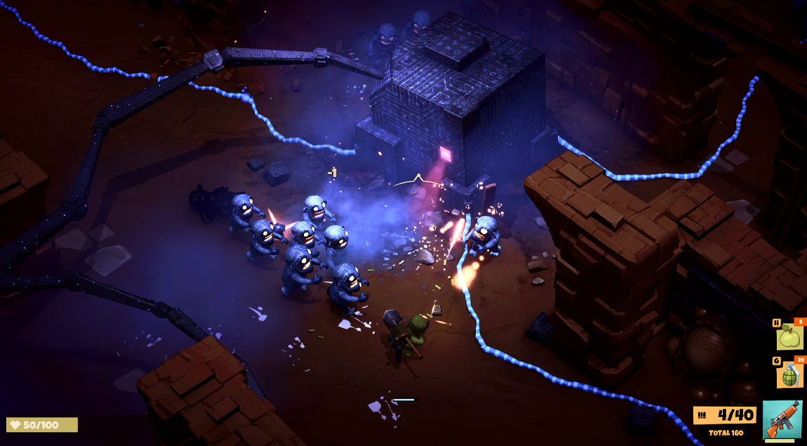 Game Screenshot 2